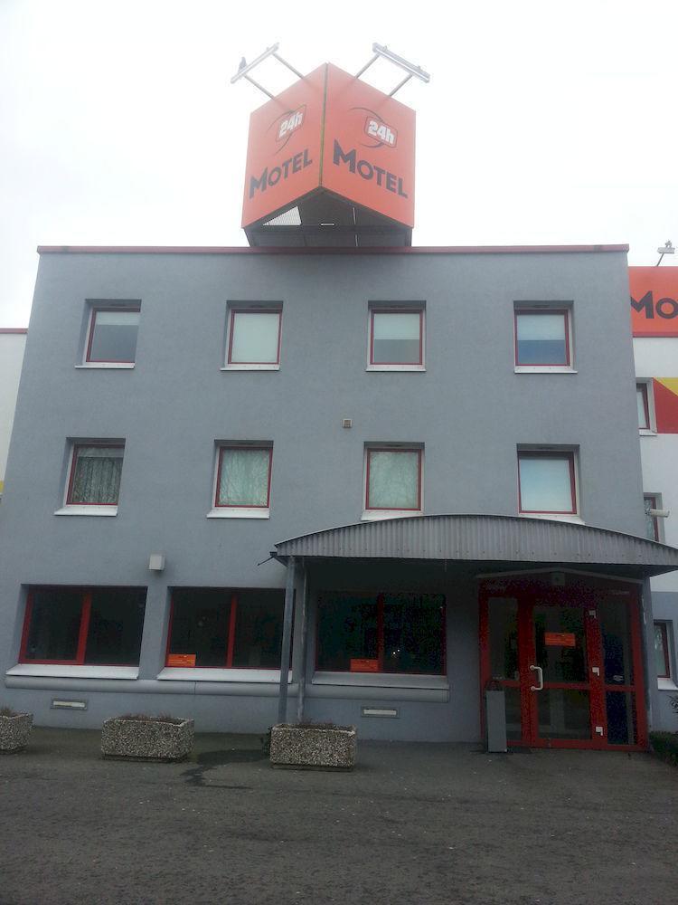 Motel 24H Koeln Frechen Exterior photo